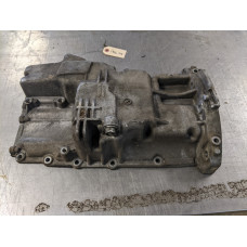 14L219 Engine Oil Pan From 2007 Mazda 3  2.0